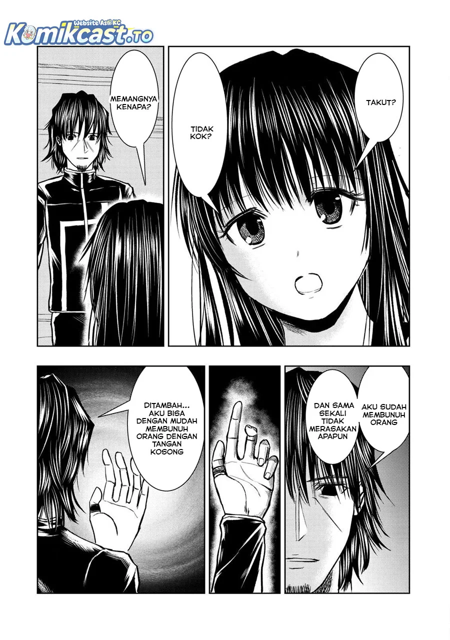 Isekai Kaeri no Ossan wa Shuumatsu de Sekai de Musou Suru Chapter 30 - halaman 12