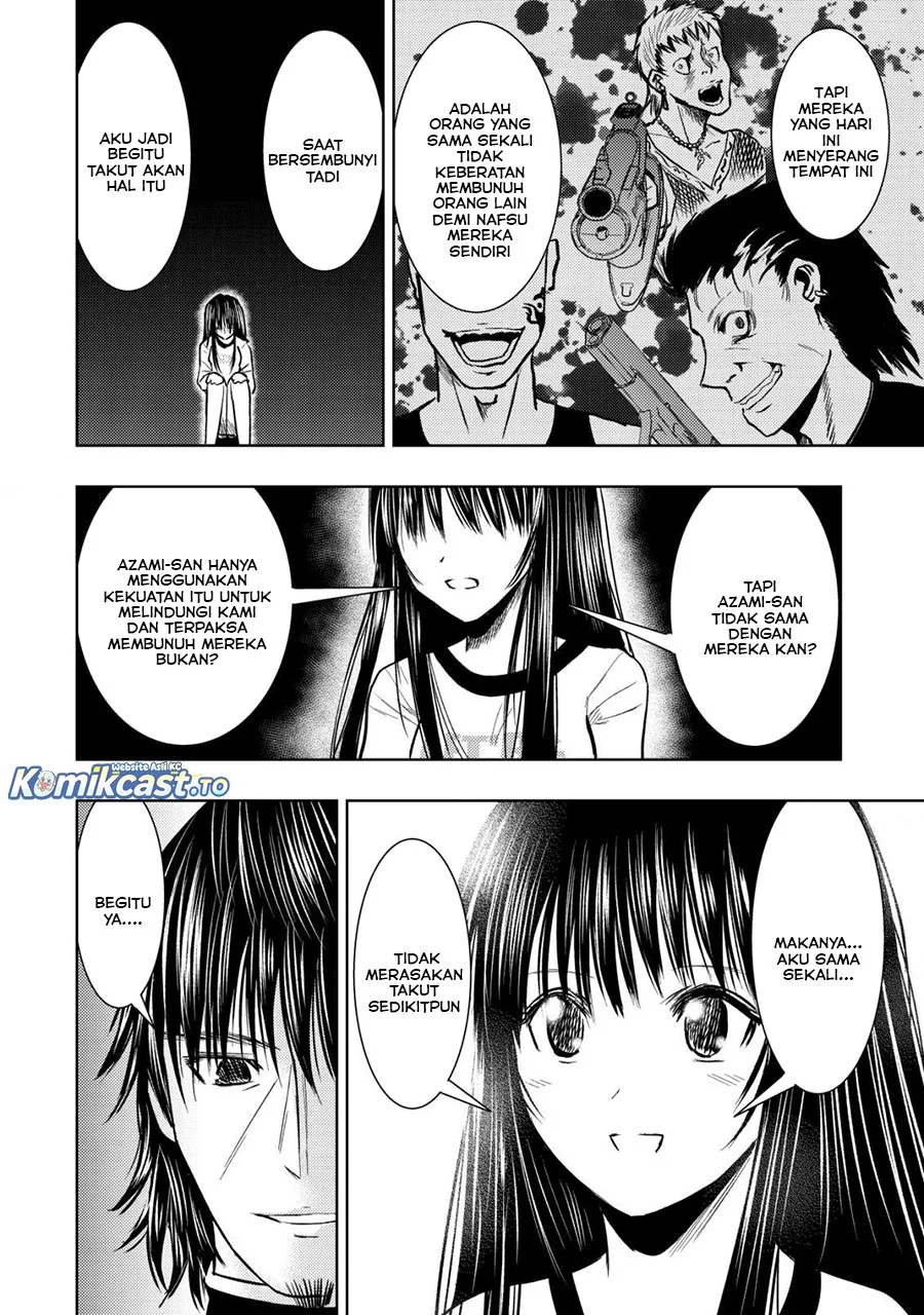 Isekai Kaeri no Ossan wa Shuumatsu de Sekai de Musou Suru Chapter 30 - halaman 14