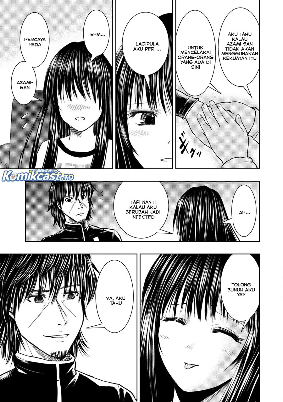 Isekai Kaeri no Ossan wa Shuumatsu de Sekai de Musou Suru Chapter 30 - halaman 15