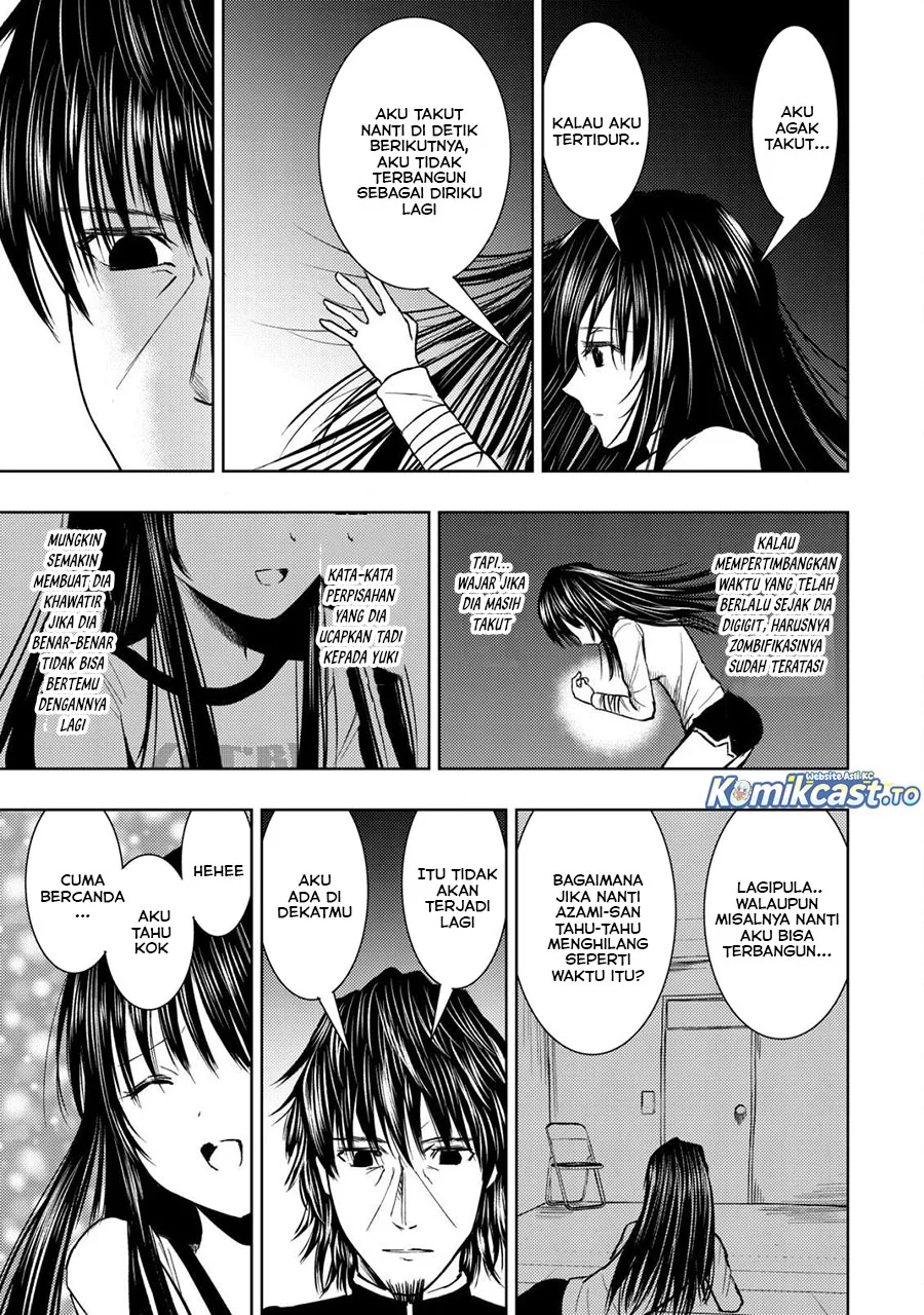 Isekai Kaeri no Ossan wa Shuumatsu de Sekai de Musou Suru Chapter 30 - halaman 17