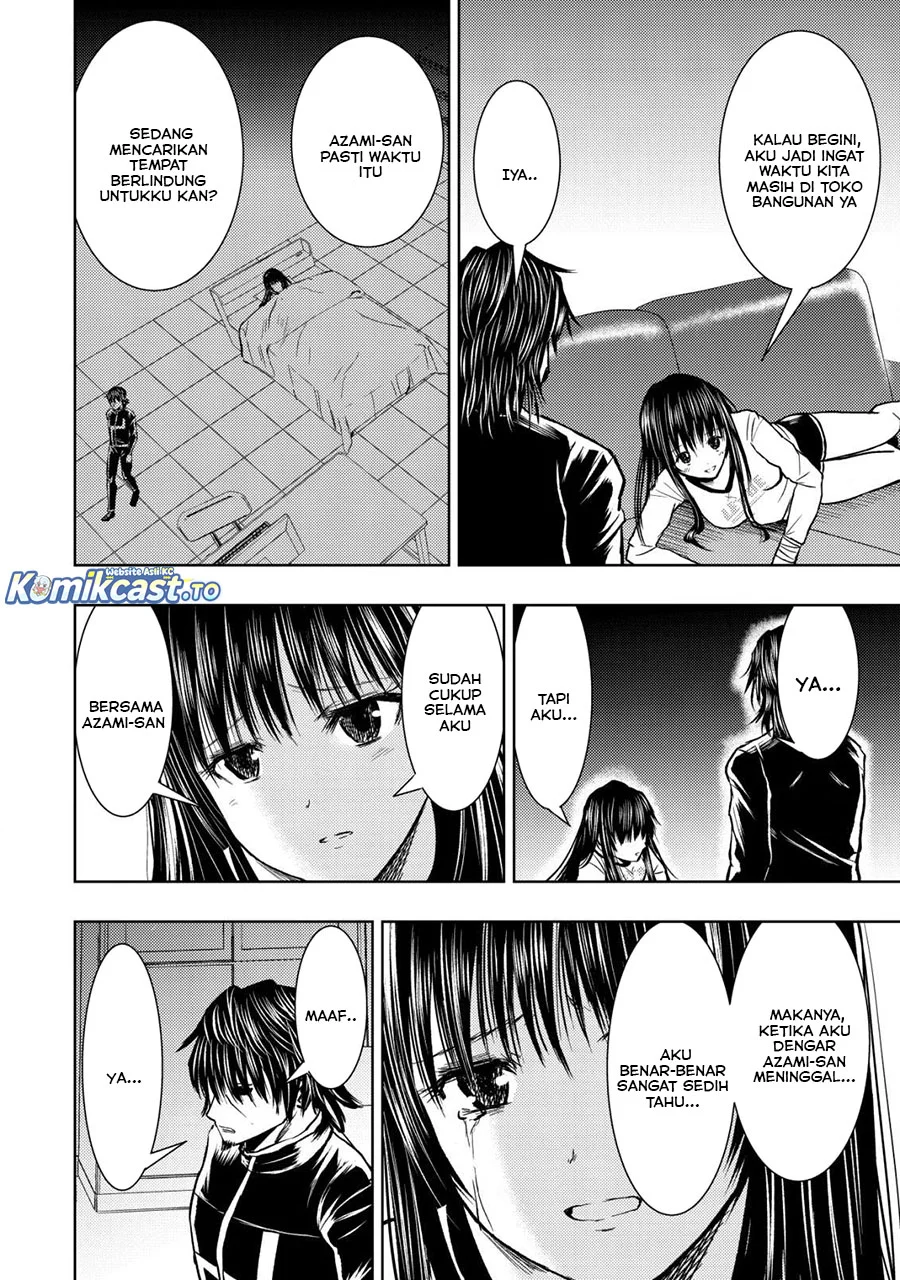 Isekai Kaeri no Ossan wa Shuumatsu de Sekai de Musou Suru Chapter 30 - halaman 18