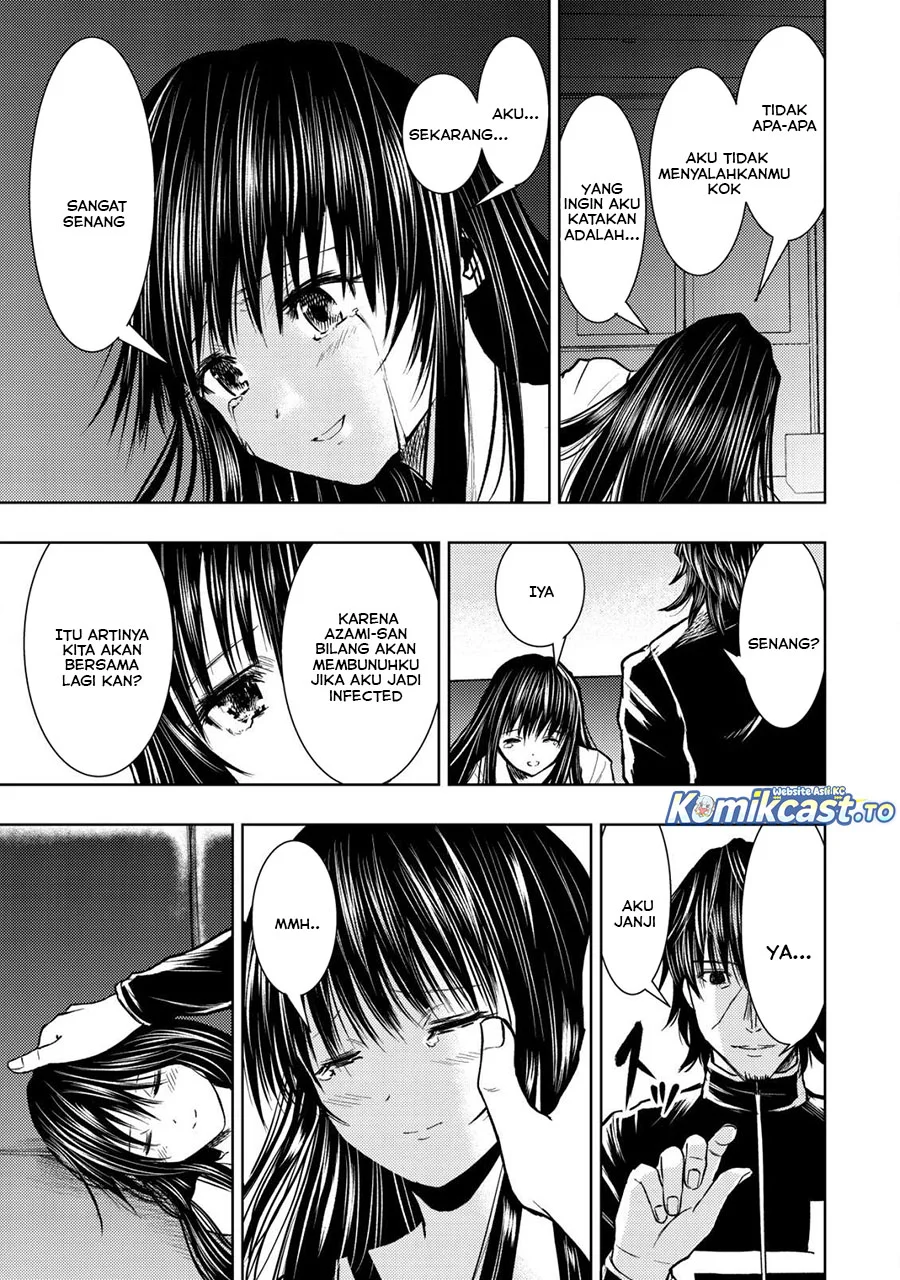 Isekai Kaeri no Ossan wa Shuumatsu de Sekai de Musou Suru Chapter 30 - halaman 19