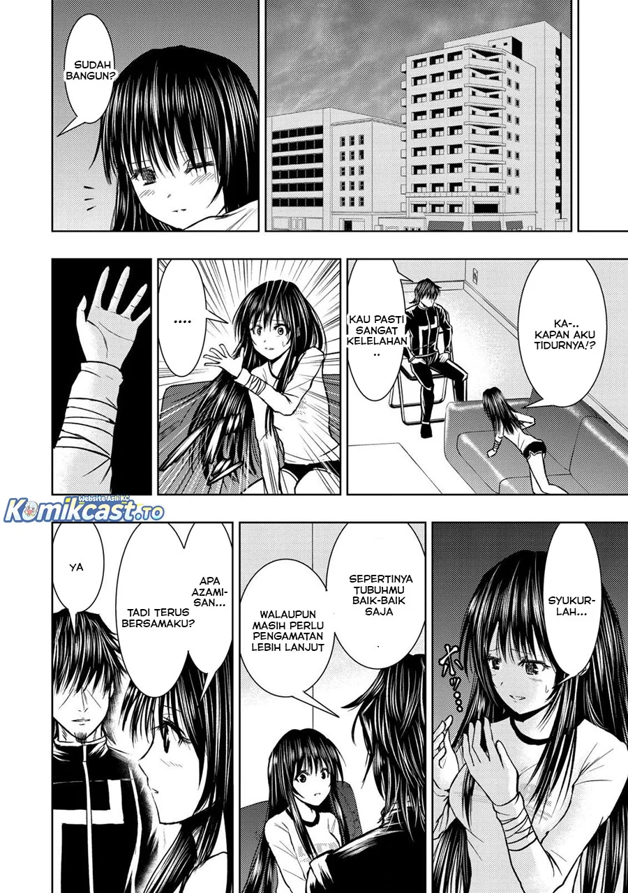Isekai Kaeri no Ossan wa Shuumatsu de Sekai de Musou Suru Chapter 30 - halaman 20