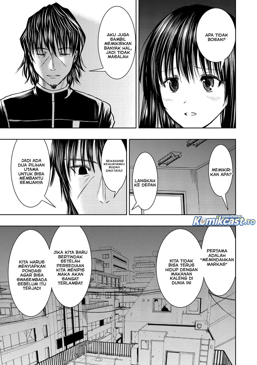 Isekai Kaeri no Ossan wa Shuumatsu de Sekai de Musou Suru Chapter 30 - halaman 21