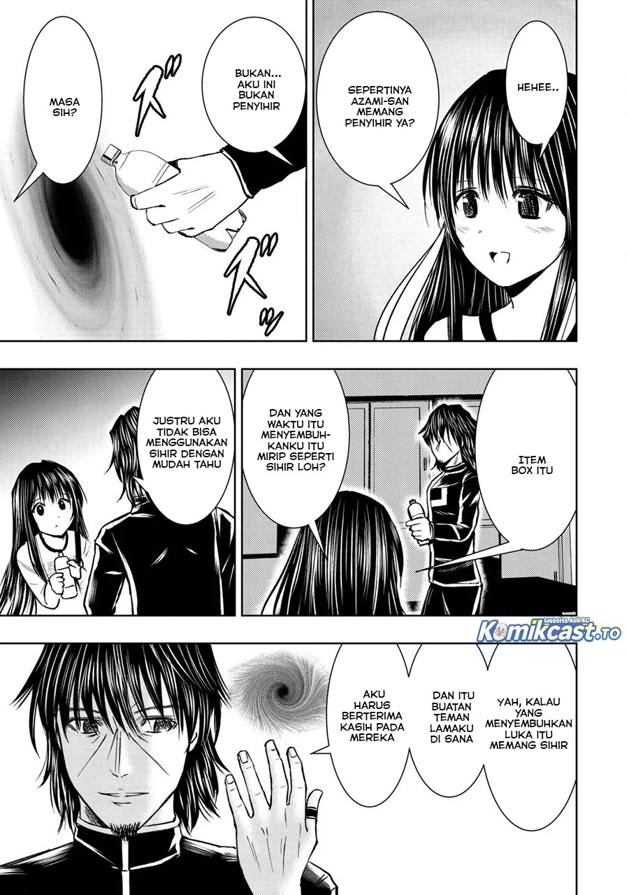 Isekai Kaeri no Ossan wa Shuumatsu de Sekai de Musou Suru Chapter 30 - halaman 25