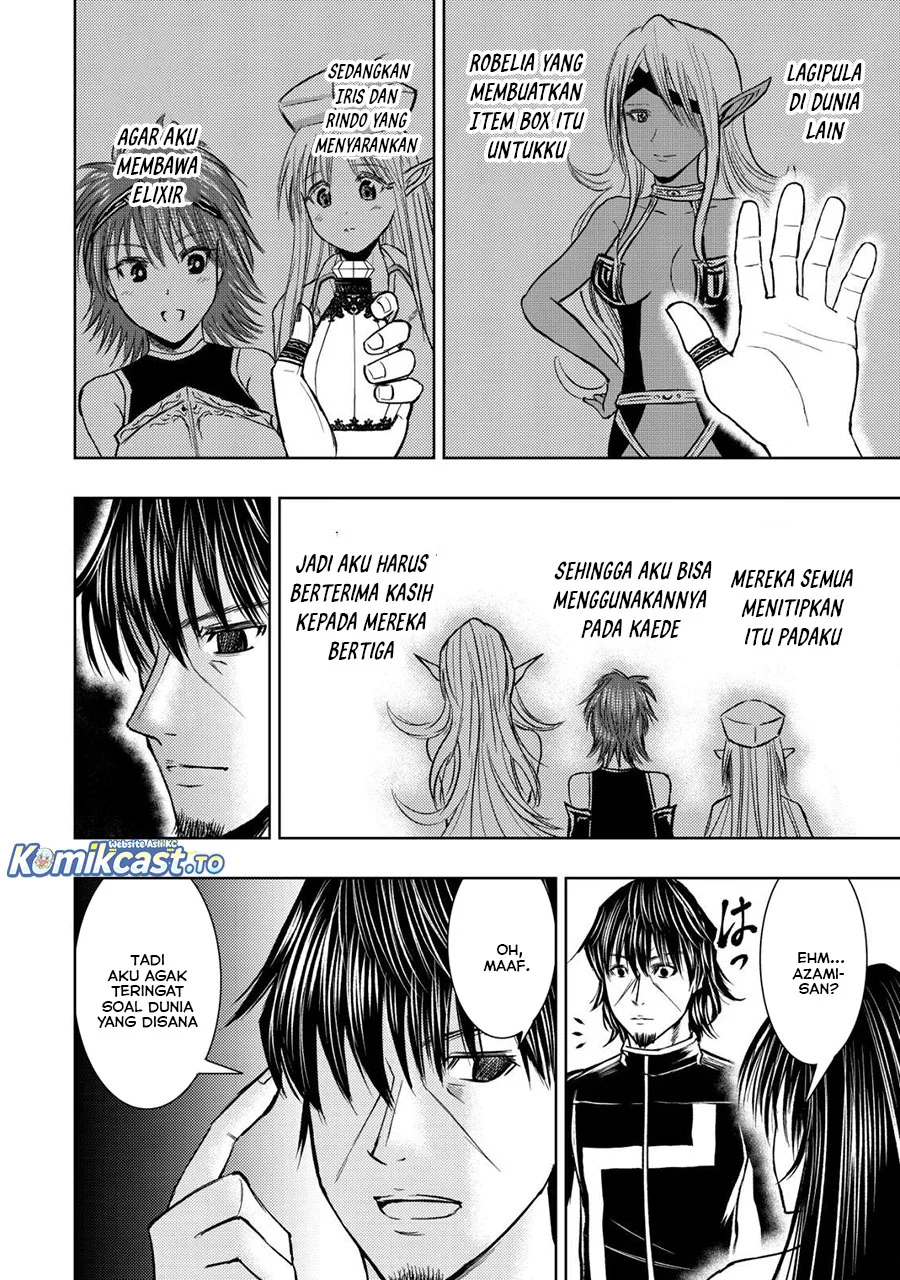 Isekai Kaeri no Ossan wa Shuumatsu de Sekai de Musou Suru Chapter 30 - halaman 26
