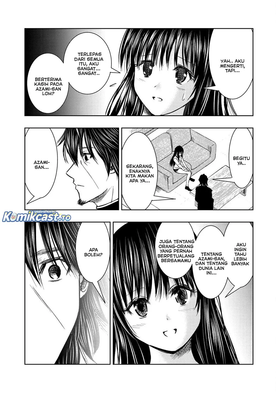 Isekai Kaeri no Ossan wa Shuumatsu de Sekai de Musou Suru Chapter 30 - halaman 27