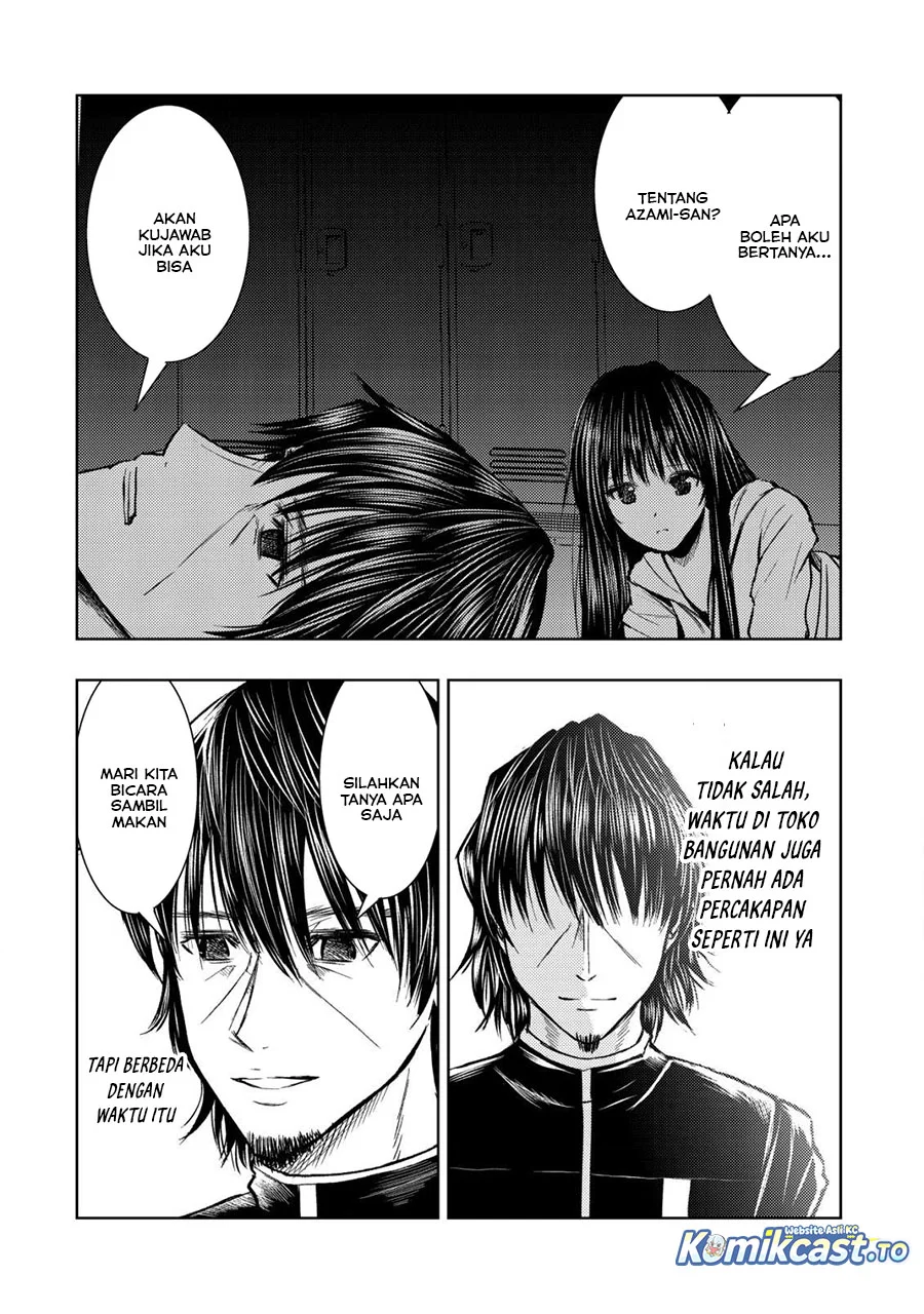 Isekai Kaeri no Ossan wa Shuumatsu de Sekai de Musou Suru Chapter 30 - halaman 28