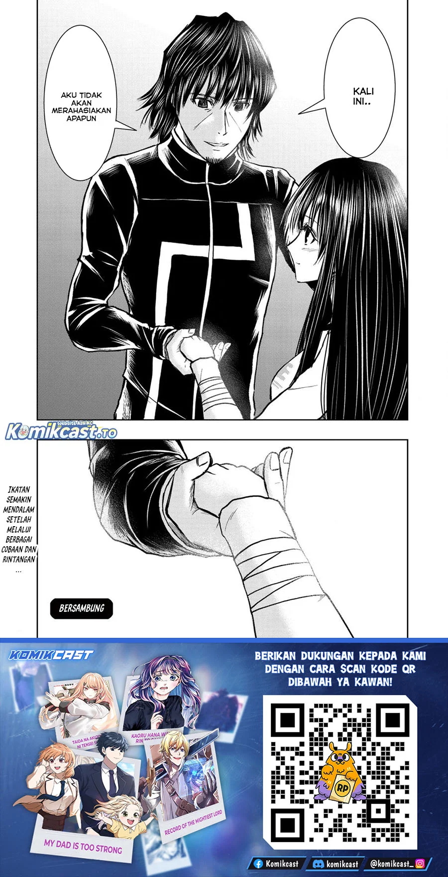 Isekai Kaeri no Ossan wa Shuumatsu de Sekai de Musou Suru Chapter 30 - halaman 30