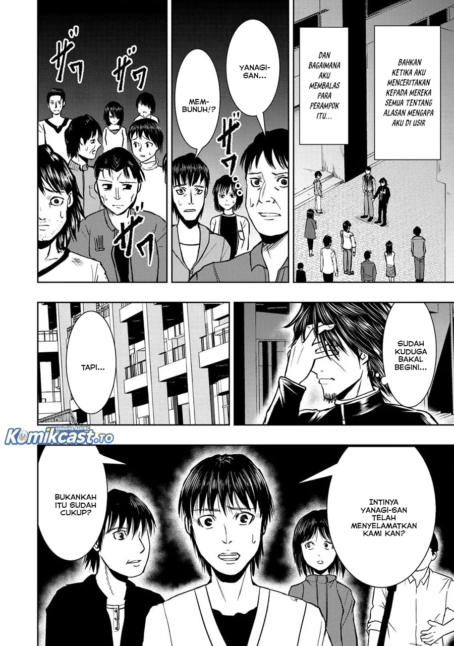 Isekai Kaeri no Ossan wa Shuumatsu de Sekai de Musou Suru Chapter 30 - halaman 4