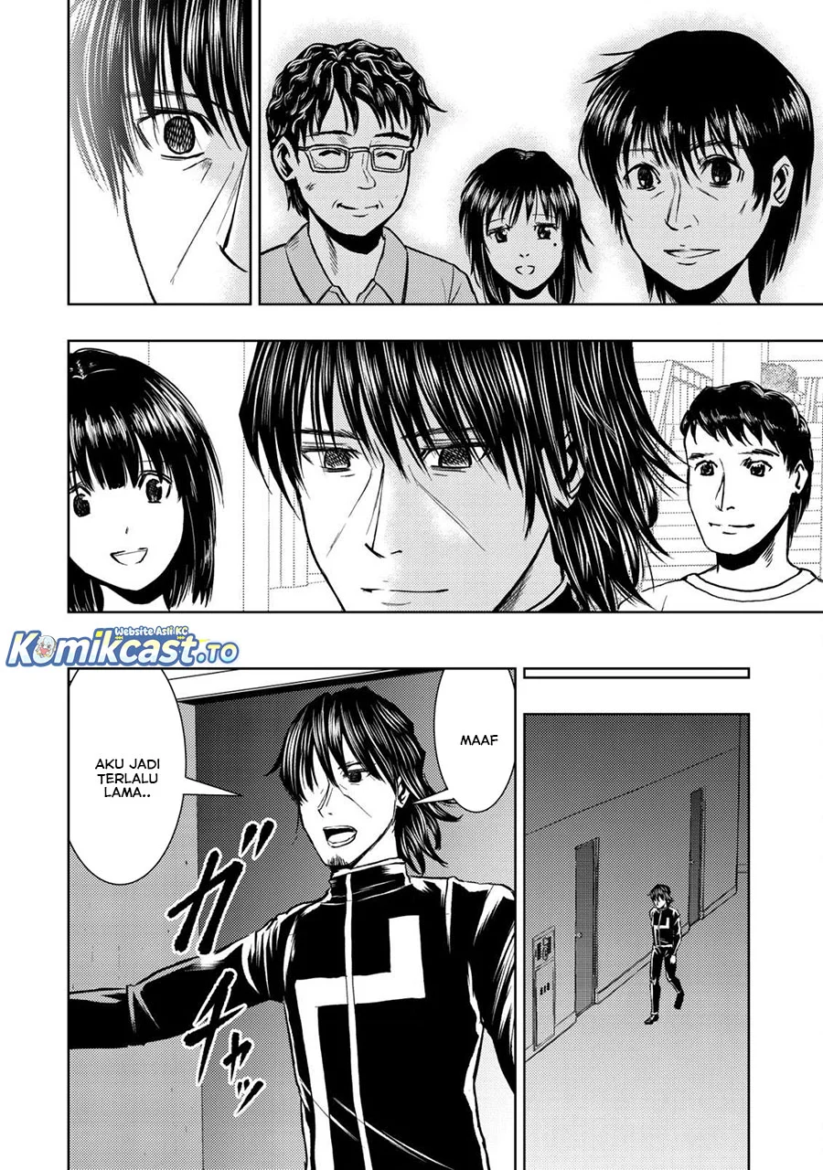 Isekai Kaeri no Ossan wa Shuumatsu de Sekai de Musou Suru Chapter 30 - halaman 6