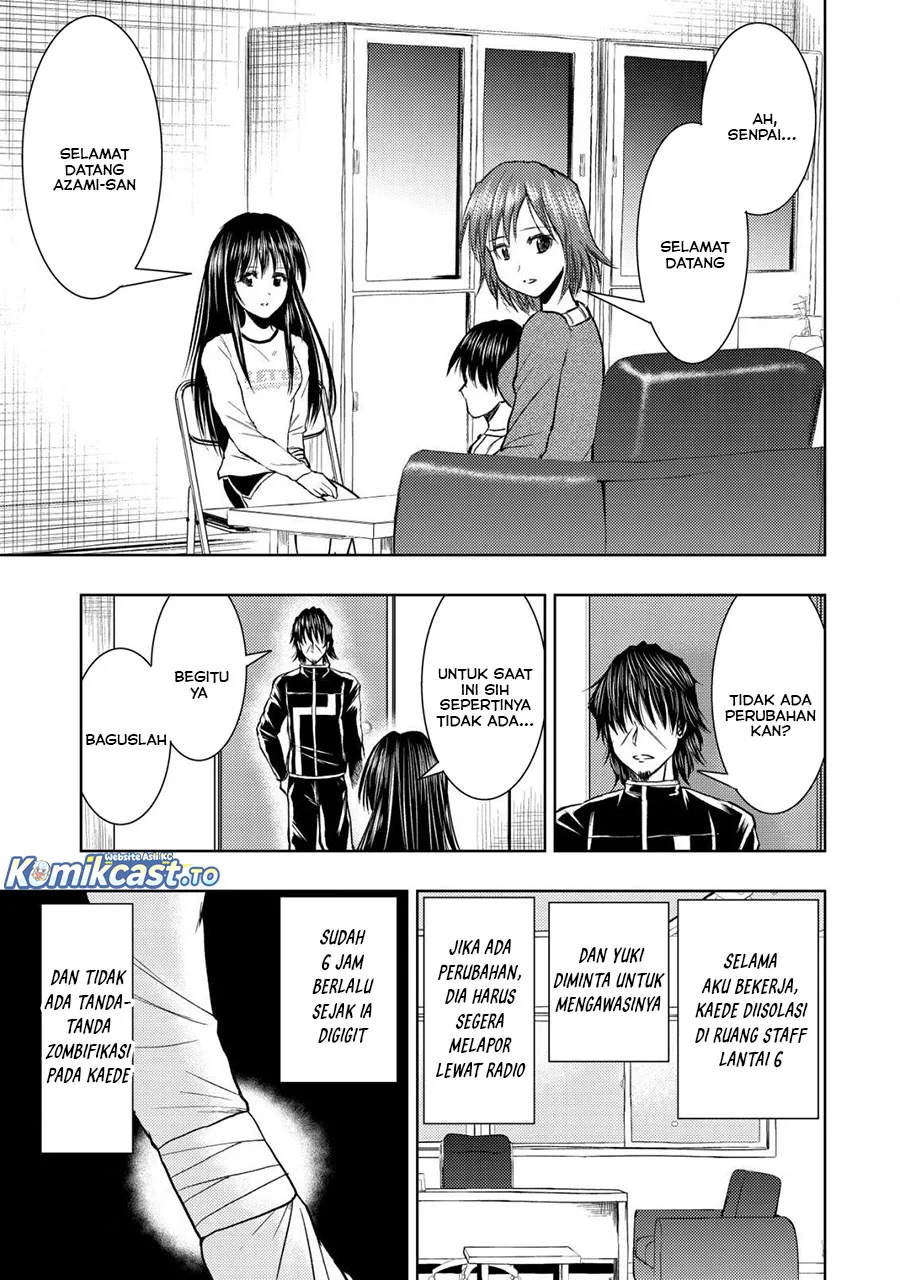 Isekai Kaeri no Ossan wa Shuumatsu de Sekai de Musou Suru Chapter 30 - halaman 7