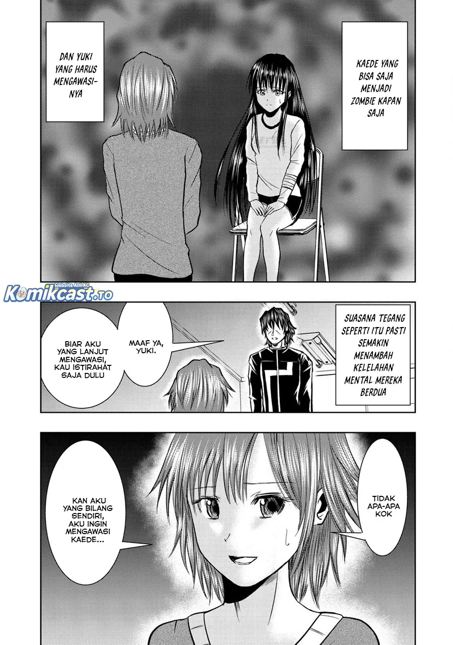 Isekai Kaeri no Ossan wa Shuumatsu de Sekai de Musou Suru Chapter 30 - halaman 9