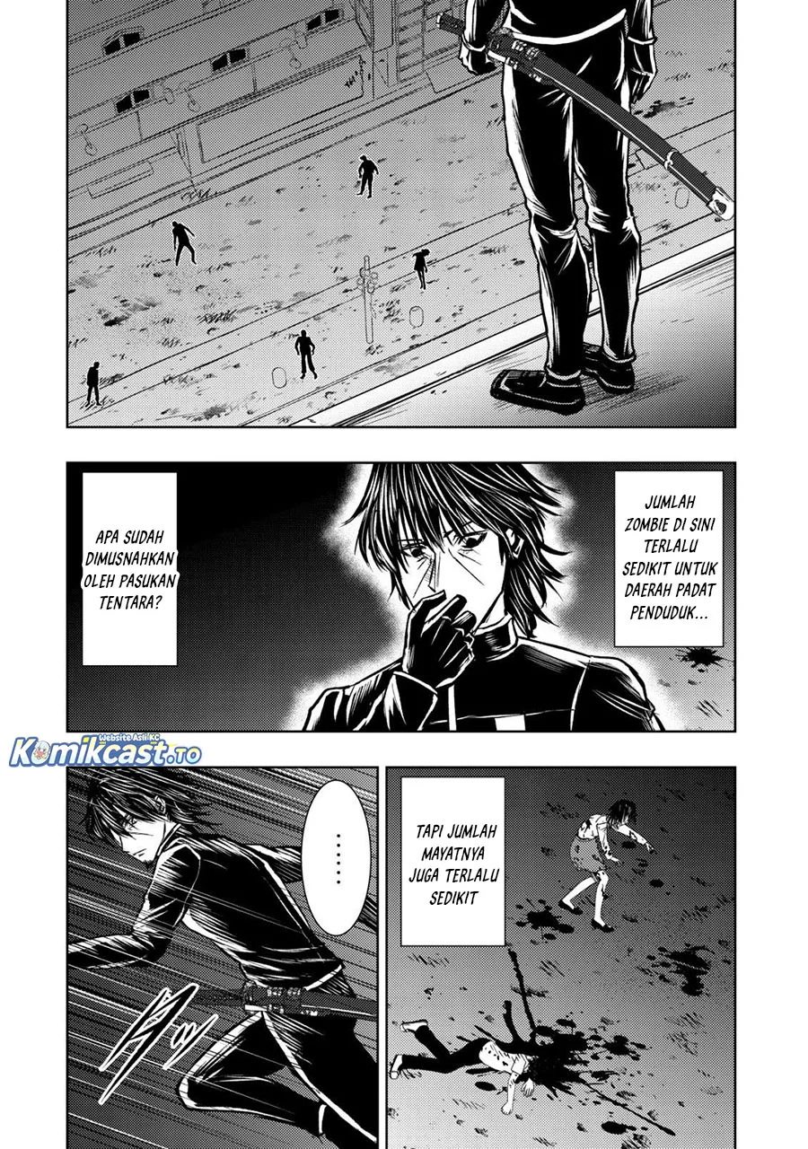 Isekai Kaeri no Ossan wa Shuumatsu de Sekai de Musou Suru Chapter 31 - halaman 10
