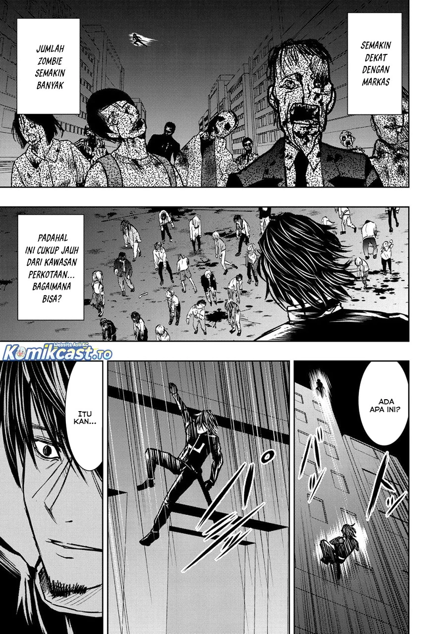 Isekai Kaeri no Ossan wa Shuumatsu de Sekai de Musou Suru Chapter 31 - halaman 11