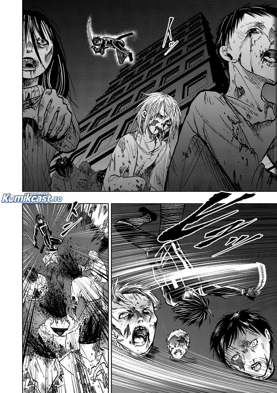 Isekai Kaeri no Ossan wa Shuumatsu de Sekai de Musou Suru Chapter 31 - halaman 14