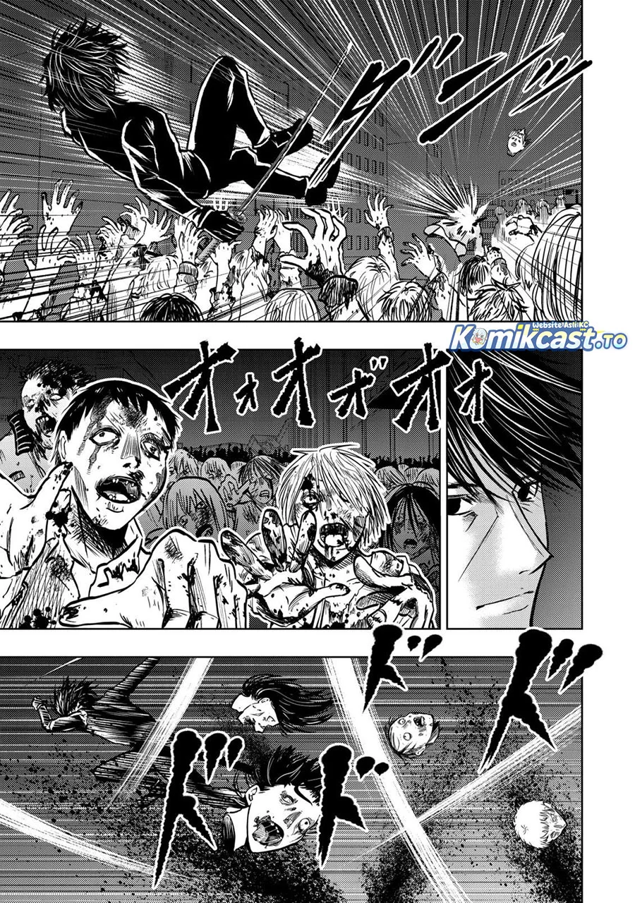 Isekai Kaeri no Ossan wa Shuumatsu de Sekai de Musou Suru Chapter 31 - halaman 15