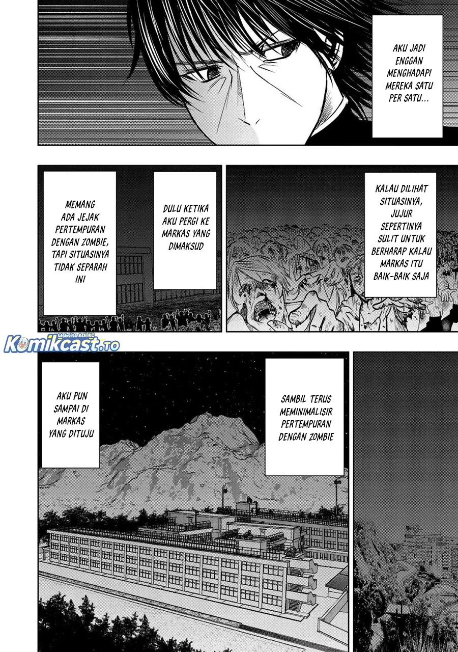 Isekai Kaeri no Ossan wa Shuumatsu de Sekai de Musou Suru Chapter 31 - halaman 16