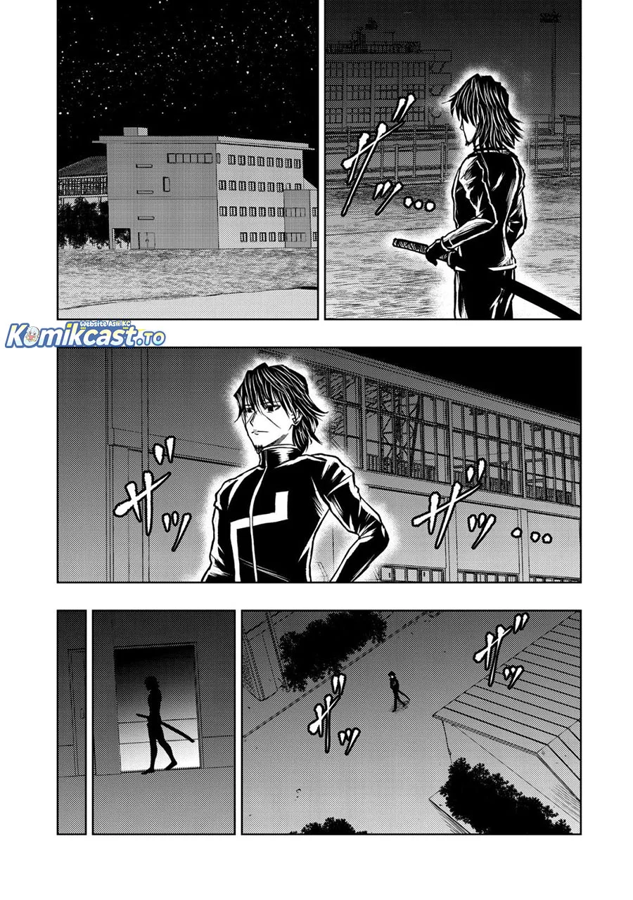 Isekai Kaeri no Ossan wa Shuumatsu de Sekai de Musou Suru Chapter 31 - halaman 17
