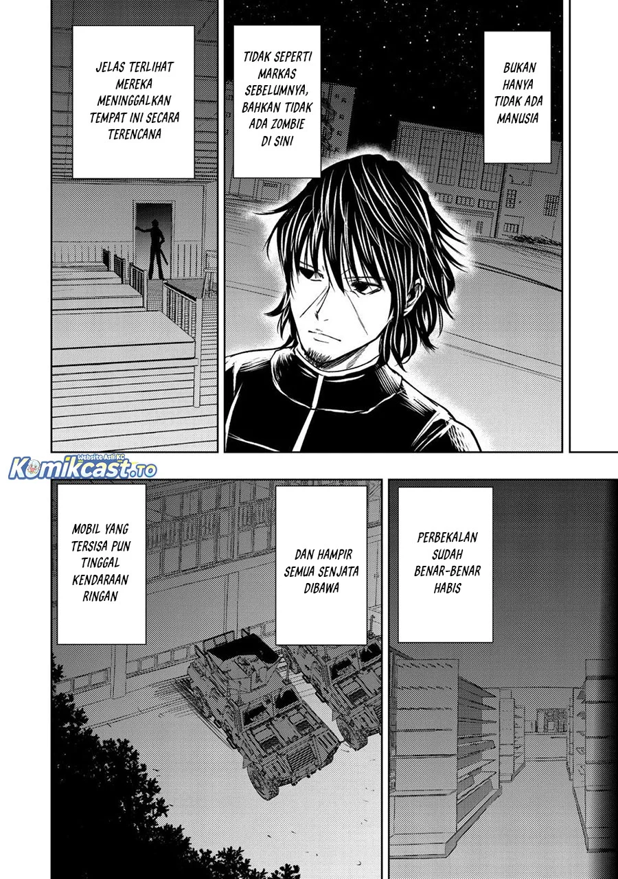 Isekai Kaeri no Ossan wa Shuumatsu de Sekai de Musou Suru Chapter 31 - halaman 18