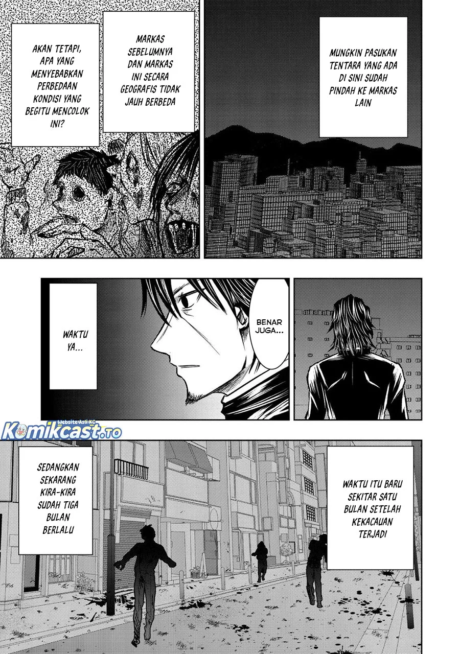 Isekai Kaeri no Ossan wa Shuumatsu de Sekai de Musou Suru Chapter 31 - halaman 19