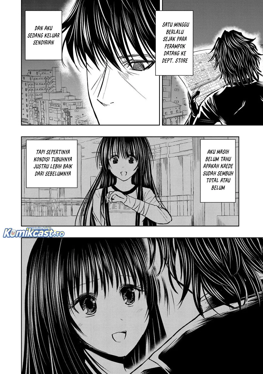 Isekai Kaeri no Ossan wa Shuumatsu de Sekai de Musou Suru Chapter 31 - halaman 2