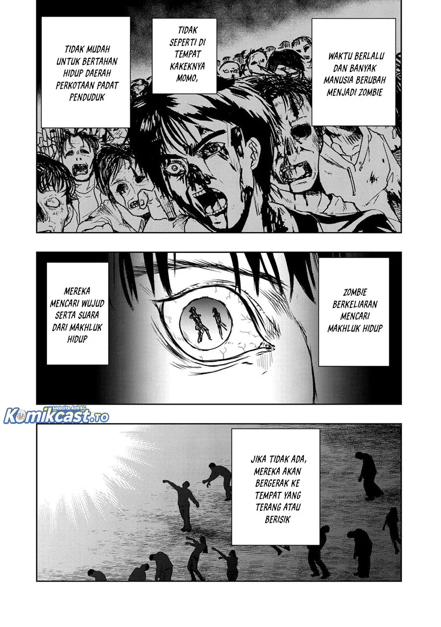 Isekai Kaeri no Ossan wa Shuumatsu de Sekai de Musou Suru Chapter 31 - halaman 20