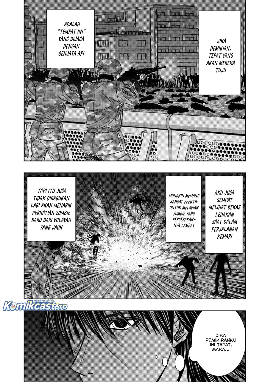 Isekai Kaeri no Ossan wa Shuumatsu de Sekai de Musou Suru Chapter 31 - halaman 21