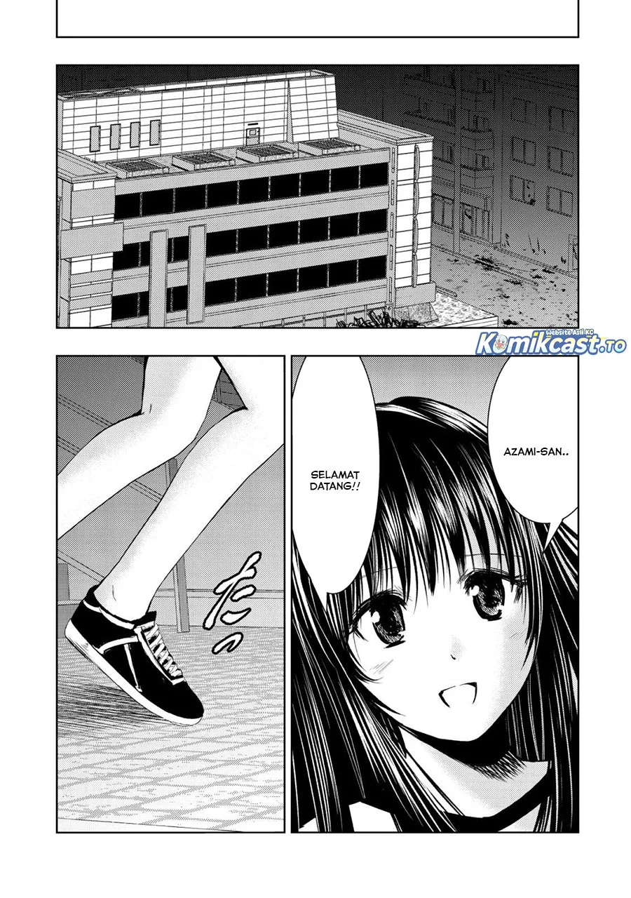 Isekai Kaeri no Ossan wa Shuumatsu de Sekai de Musou Suru Chapter 31 - halaman 23