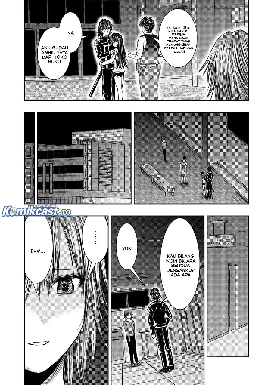 Isekai Kaeri no Ossan wa Shuumatsu de Sekai de Musou Suru Chapter 31 - halaman 25