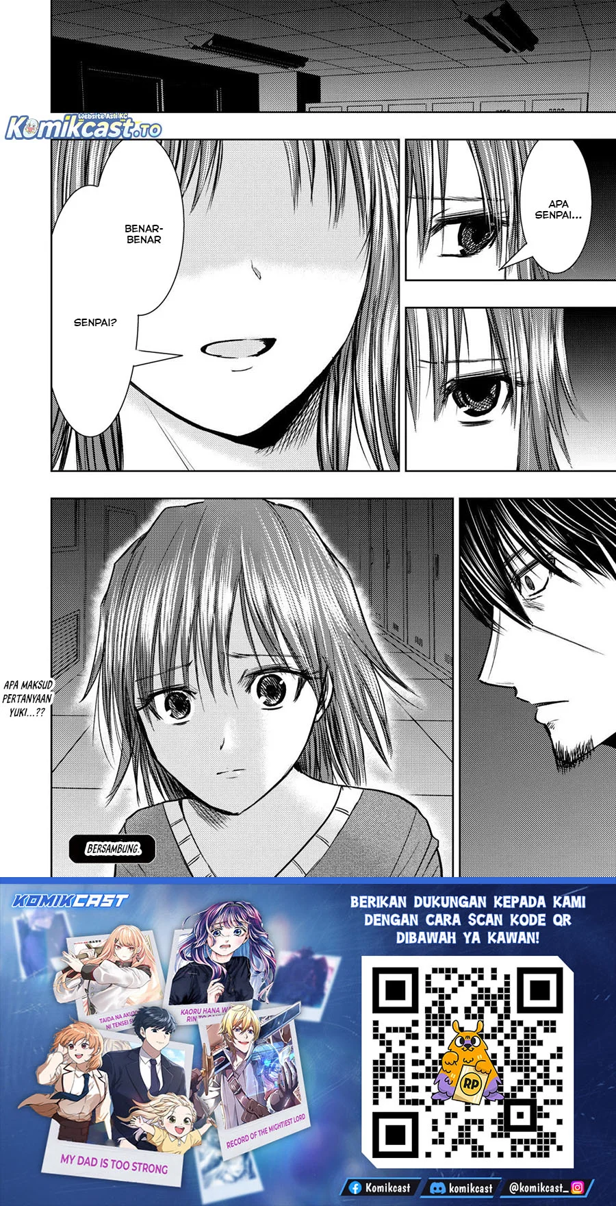 Isekai Kaeri no Ossan wa Shuumatsu de Sekai de Musou Suru Chapter 31 - halaman 26