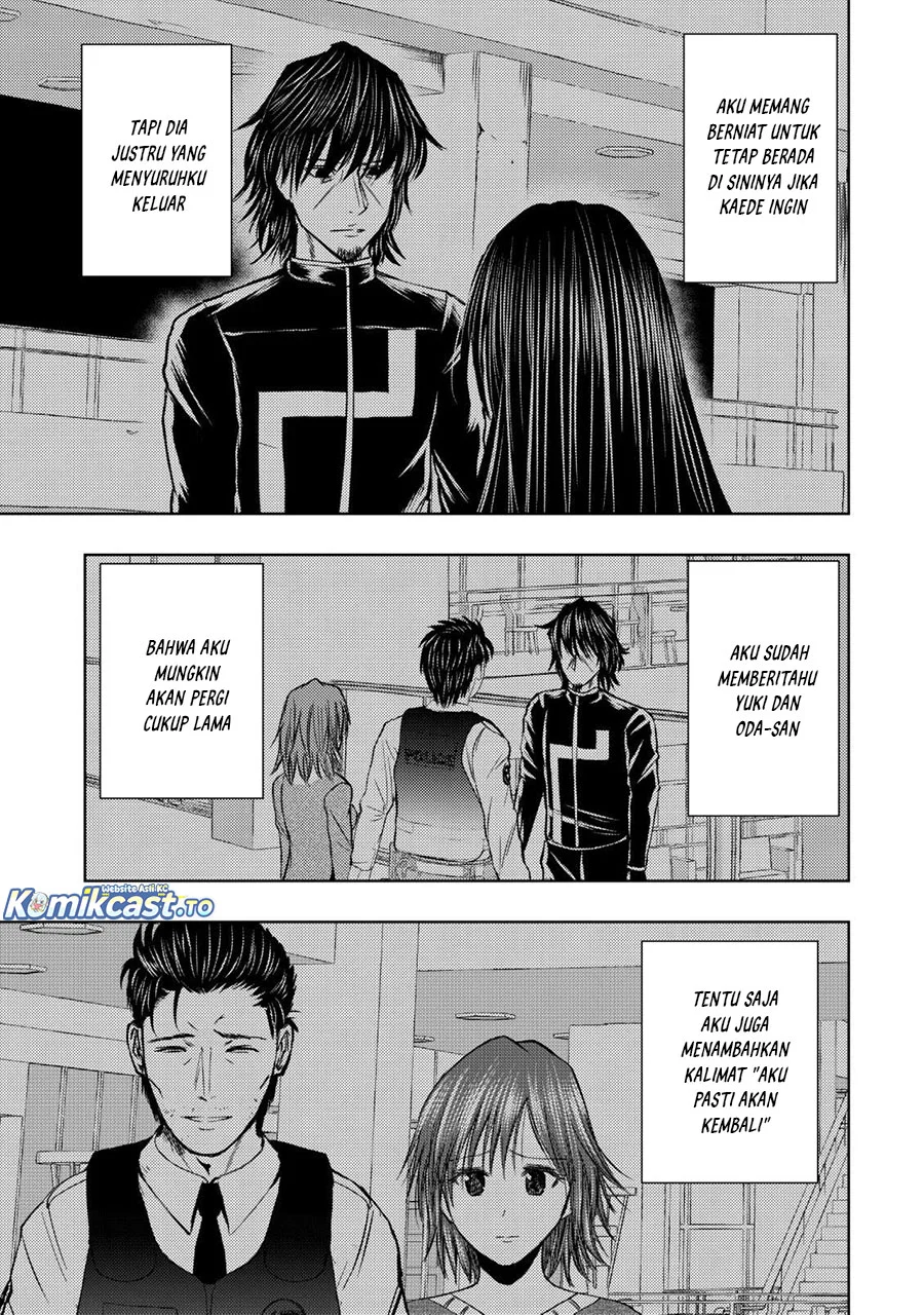 Isekai Kaeri no Ossan wa Shuumatsu de Sekai de Musou Suru Chapter 31 - halaman 3