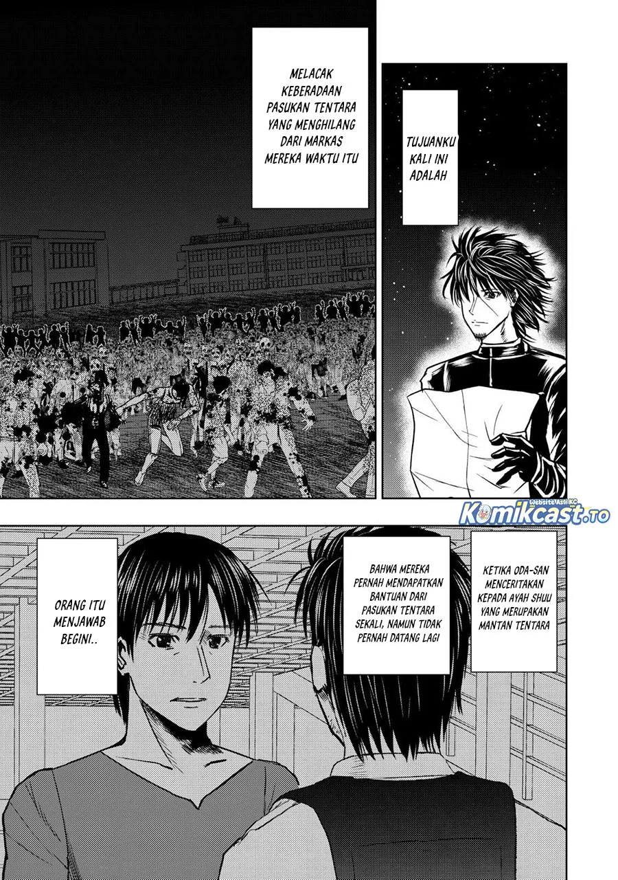 Isekai Kaeri no Ossan wa Shuumatsu de Sekai de Musou Suru Chapter 31 - halaman 5