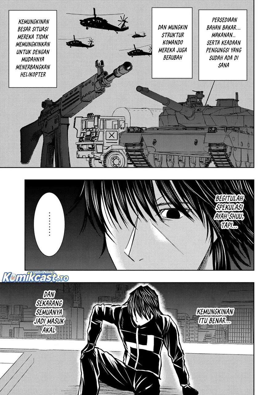 Isekai Kaeri no Ossan wa Shuumatsu de Sekai de Musou Suru Chapter 31 - halaman 7