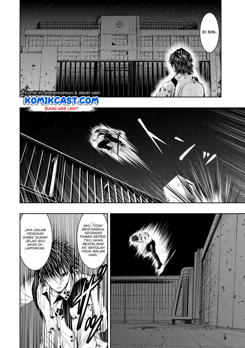 Isekai Kaeri no Ossan wa Shuumatsu de Sekai de Musou Suru Chapter 4 - halaman 10