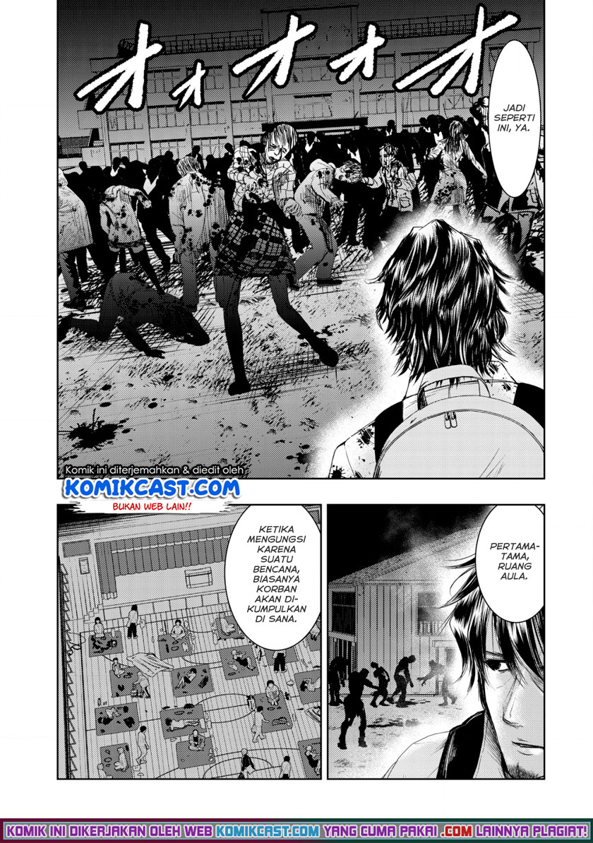 Isekai Kaeri no Ossan wa Shuumatsu de Sekai de Musou Suru Chapter 4 - halaman 11