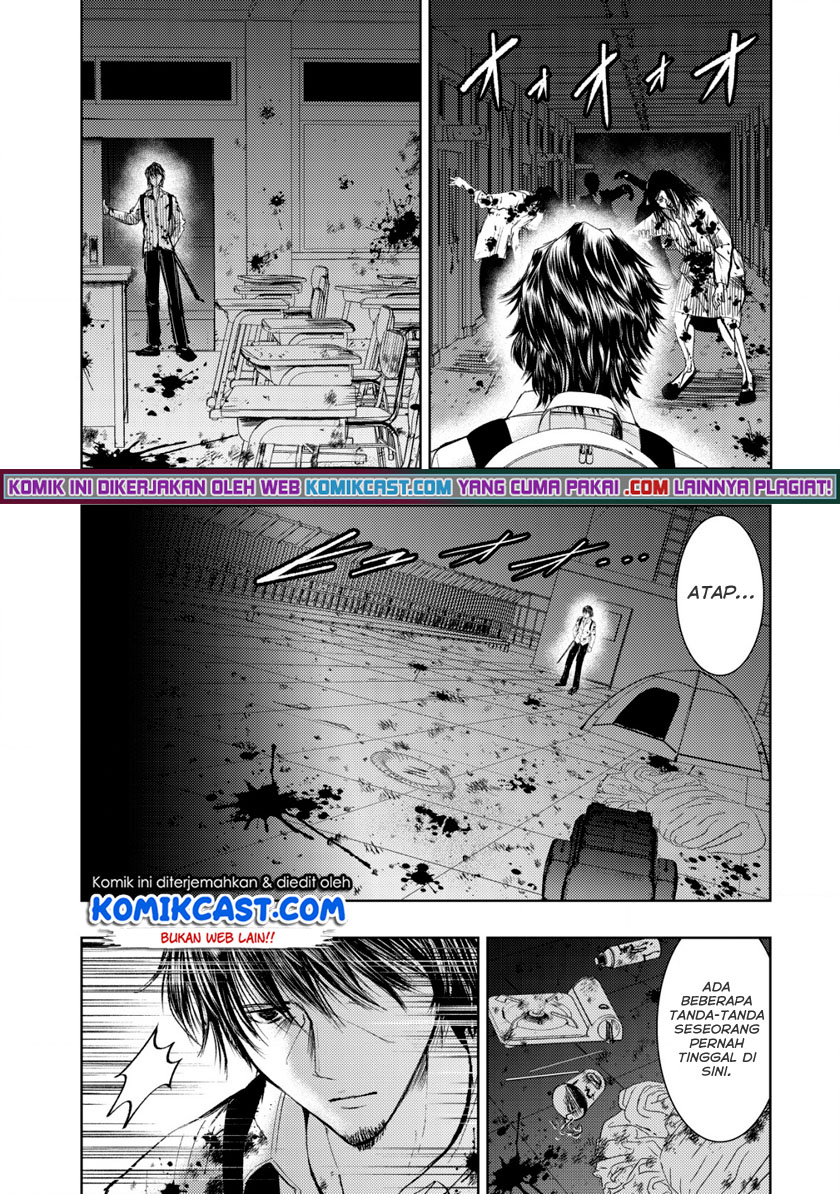 Isekai Kaeri no Ossan wa Shuumatsu de Sekai de Musou Suru Chapter 4 - halaman 13