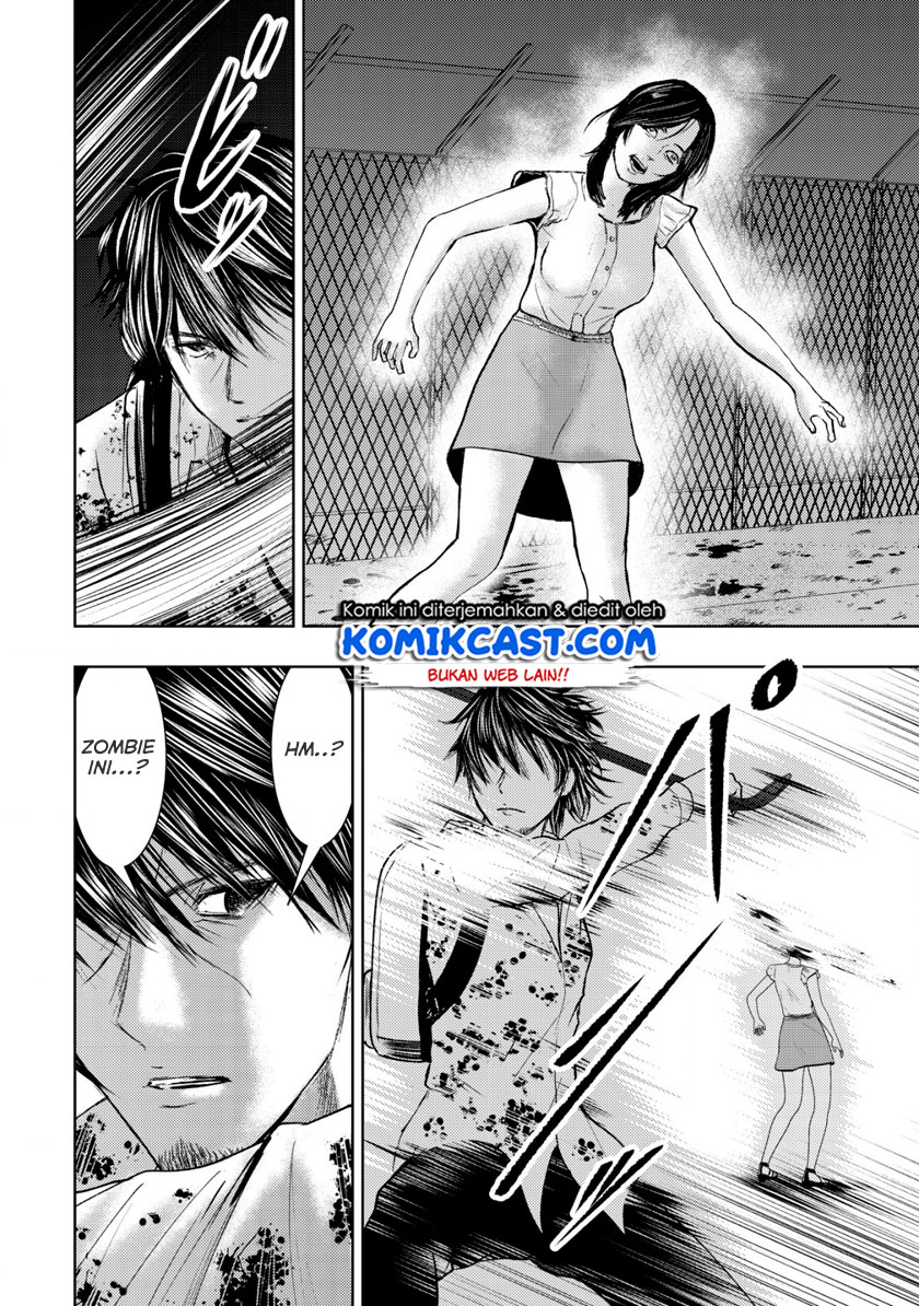 Isekai Kaeri no Ossan wa Shuumatsu de Sekai de Musou Suru Chapter 4 - halaman 14