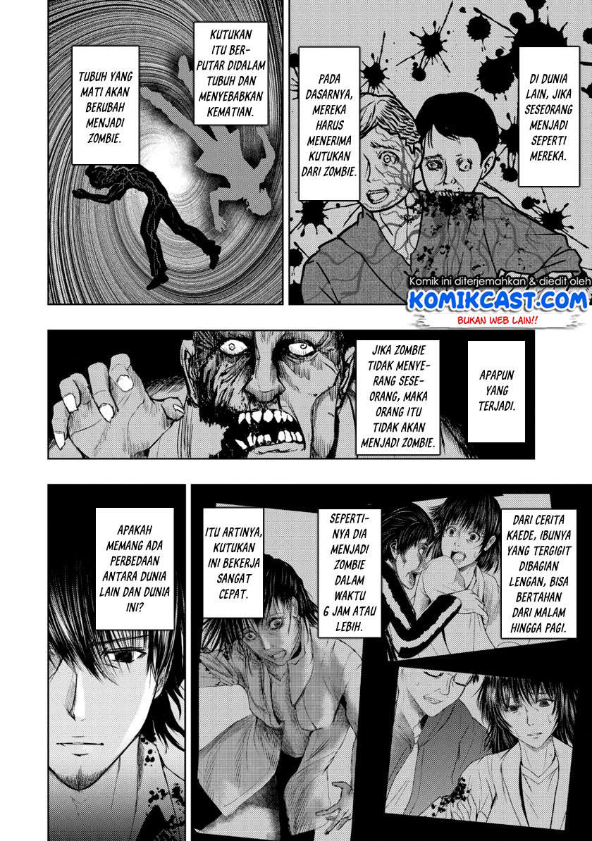 Isekai Kaeri no Ossan wa Shuumatsu de Sekai de Musou Suru Chapter 4 - halaman 16