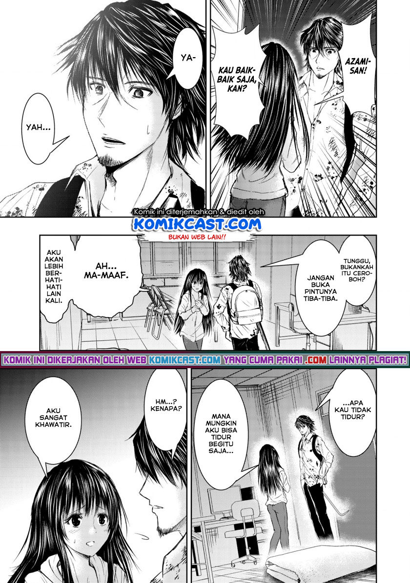 Isekai Kaeri no Ossan wa Shuumatsu de Sekai de Musou Suru Chapter 4 - halaman 25