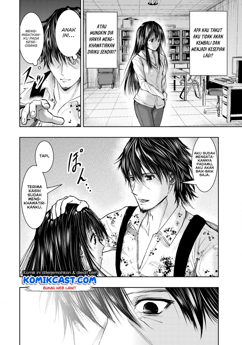 Isekai Kaeri no Ossan wa Shuumatsu de Sekai de Musou Suru Chapter 4 - halaman 26