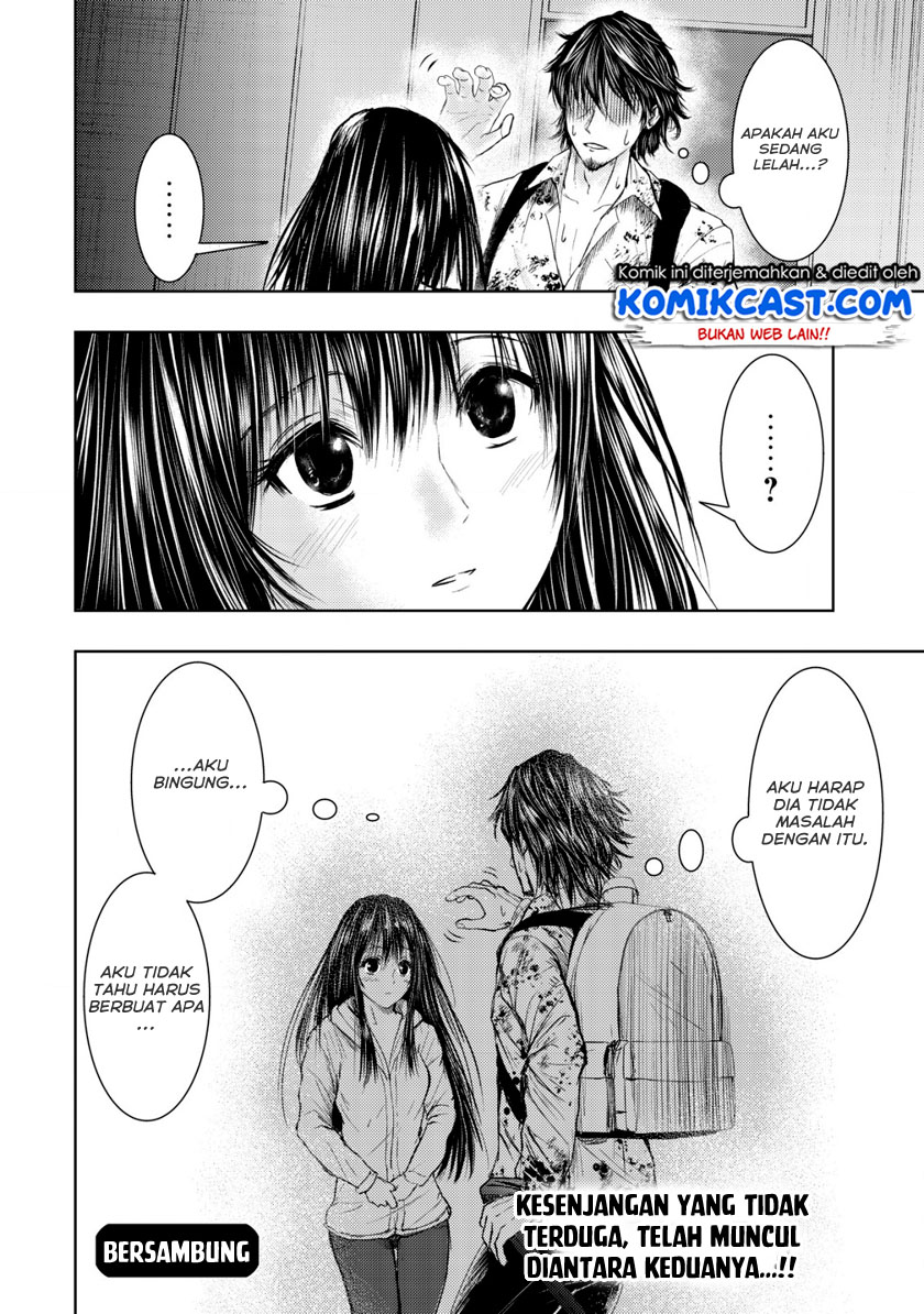 Isekai Kaeri no Ossan wa Shuumatsu de Sekai de Musou Suru Chapter 4 - halaman 28