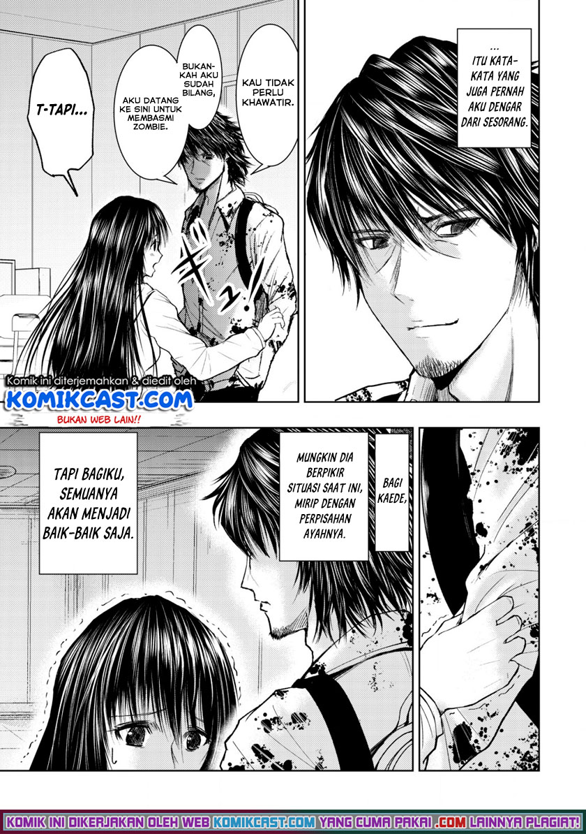 Isekai Kaeri no Ossan wa Shuumatsu de Sekai de Musou Suru Chapter 4 - halaman 5