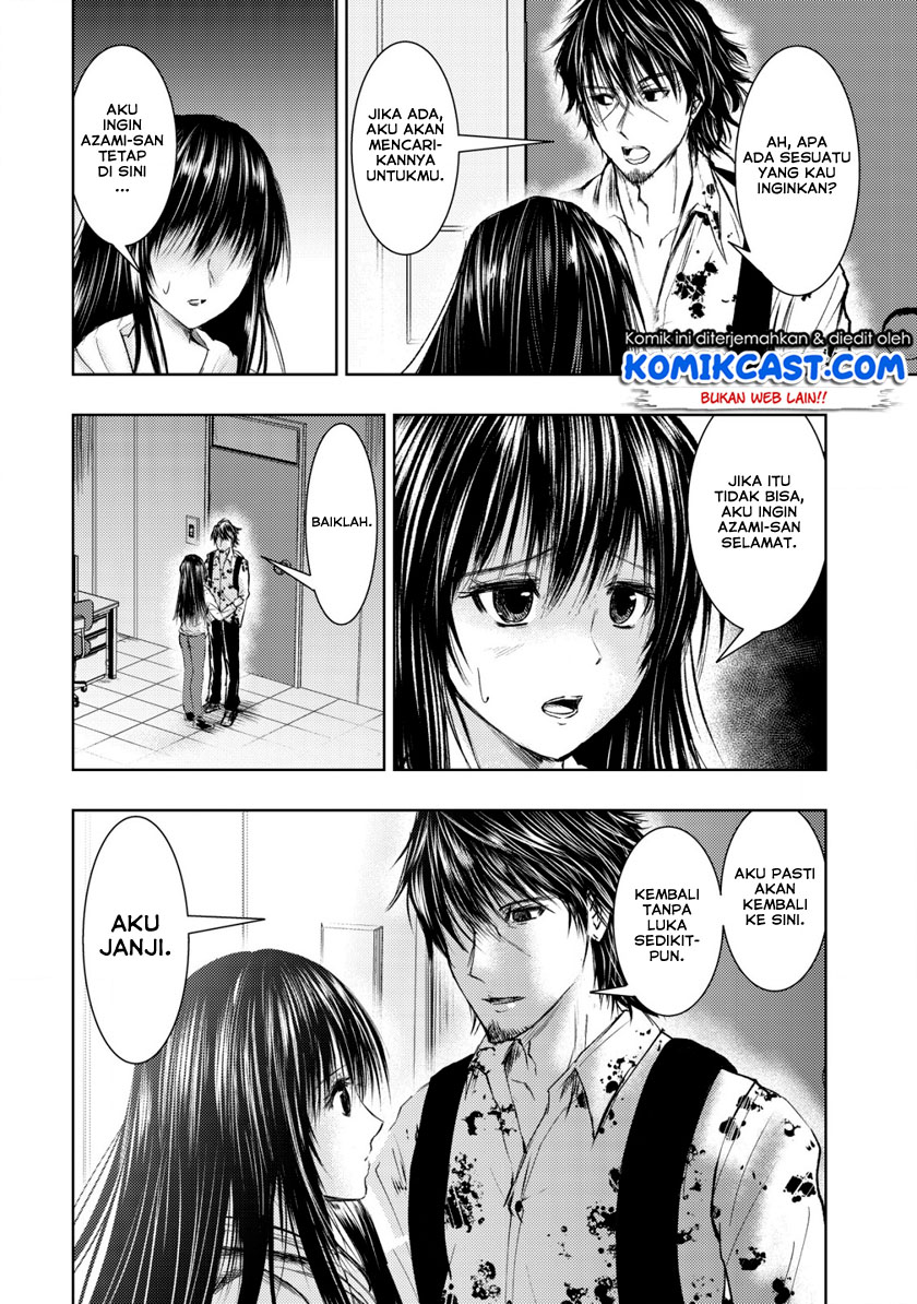 Isekai Kaeri no Ossan wa Shuumatsu de Sekai de Musou Suru Chapter 4 - halaman 6