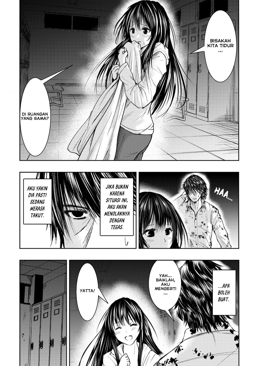 Isekai Kaeri no Ossan wa Shuumatsu de Sekai de Musou Suru Chapter 5 - halaman 11