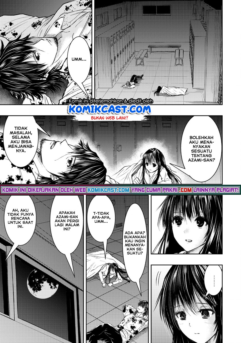 Isekai Kaeri no Ossan wa Shuumatsu de Sekai de Musou Suru Chapter 5 - halaman 12