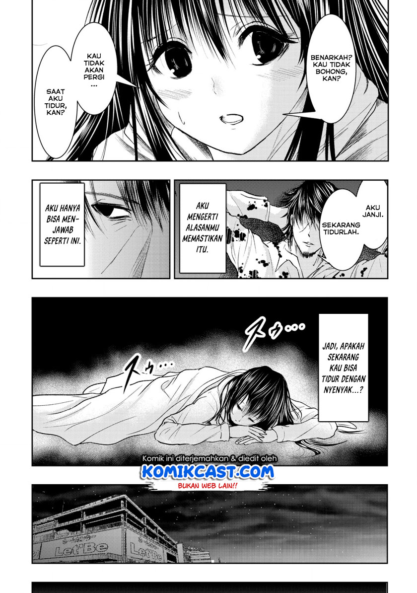 Isekai Kaeri no Ossan wa Shuumatsu de Sekai de Musou Suru Chapter 5 - halaman 13