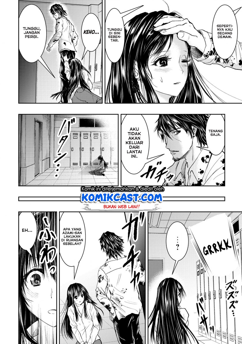 Isekai Kaeri no Ossan wa Shuumatsu de Sekai de Musou Suru Chapter 5 - halaman 15