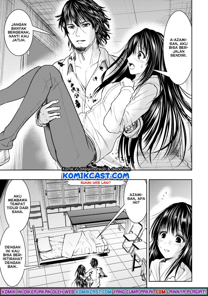 Isekai Kaeri no Ossan wa Shuumatsu de Sekai de Musou Suru Chapter 5 - halaman 16