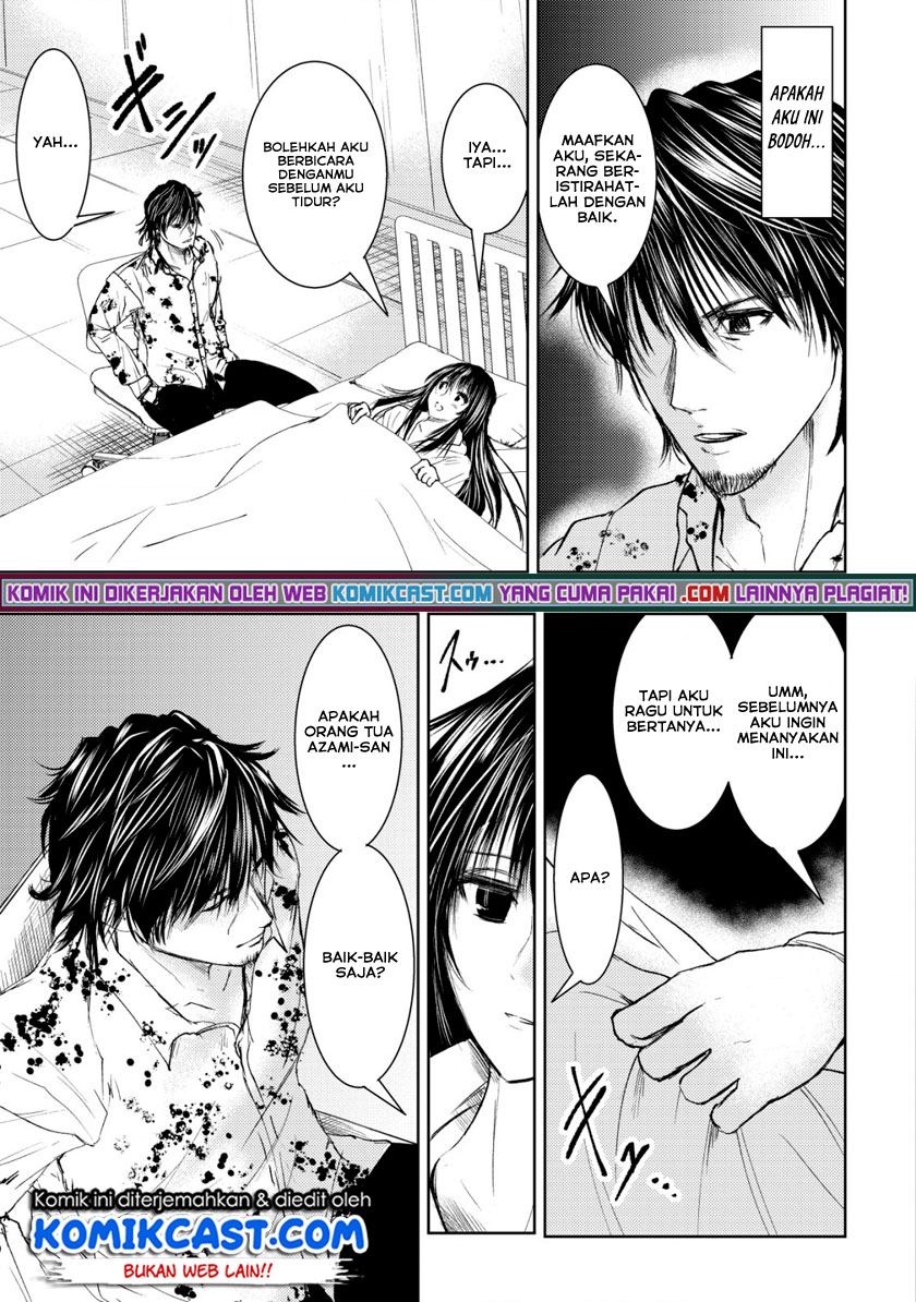 Isekai Kaeri no Ossan wa Shuumatsu de Sekai de Musou Suru Chapter 5 - halaman 18